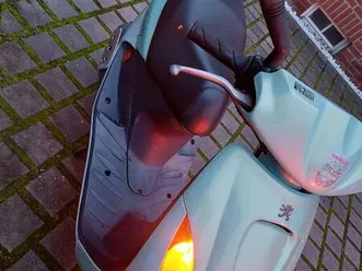 roller vivacity peugeot