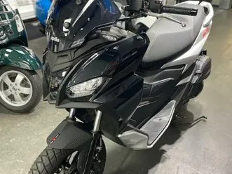 aprilia sr gt 200 abs "vorführmodell"