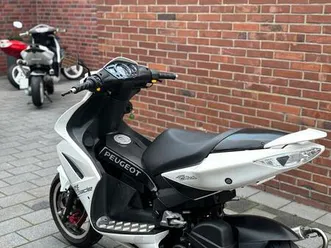 peugeot jetforce ice blade original