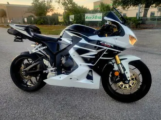 2018 honda cbr600rr