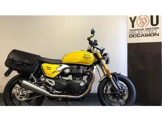 vendo triumph speed twin 1200 rs (2025) usata a saronno (codice 9893792) - moto.it