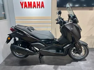 yamaha xmax 300 tech max