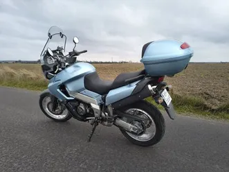 aprilia etv 1000 caponord wola sernicka