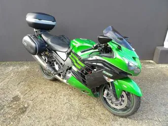 kawasaki zzr 1400