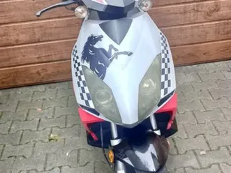 keeway matrix 50 cm 2t przebieg 4 tyś km żywiec