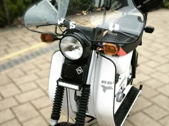 simson sr 50 zarejestrowany sochaczew-wieś