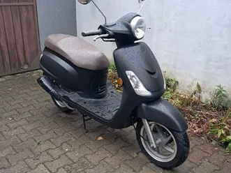 skuter sym fiddle 2 50 poznań górczyn