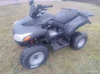 quad sym 250 cc, automat, stan bdb stara niedzialka