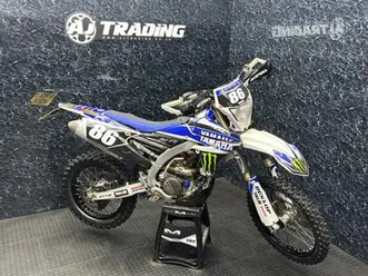 yamaha wr 250 2018 (mx / enduro / green lane) @ aj trading
