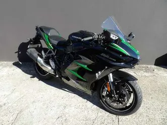 kawasaki ninja h2