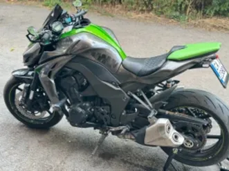 kawasaki z
