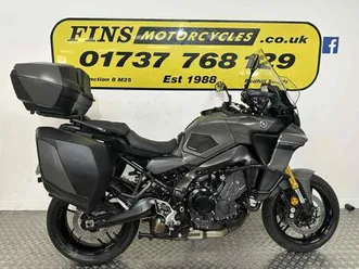 2022 yamaha tracer 9 gt