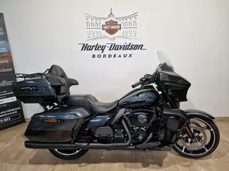 harley-davidson street glide