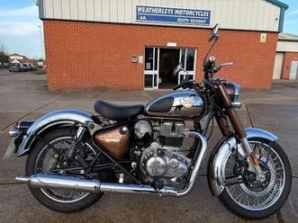 royal enfield classic 350 e5