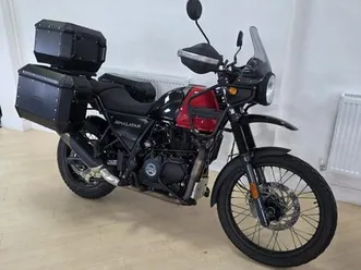 royal enfield himalayan 411
