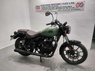 royal enfield meteor 350 stafford motorcycles limited