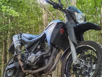 yamaha xt 660 x a2