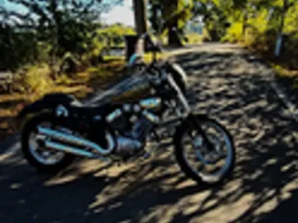 yamaha virago xv 535
