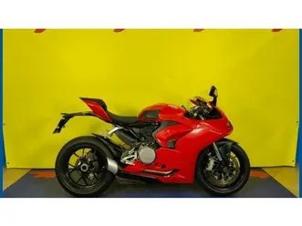 vendo ducati panigale v2 (2021 - 24) usata a mantova (codice 9893678) - moto.it