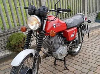 mz etz 250 sprawna orgynal zarejestrowana pępice