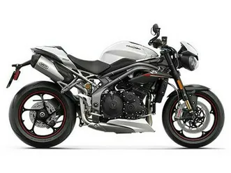 2019 triumph speed triple rs