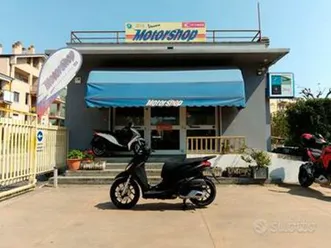 medley 125 sport euro 5 plus