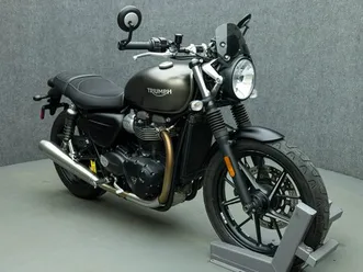 2020 triumph street twin 900 w/abs