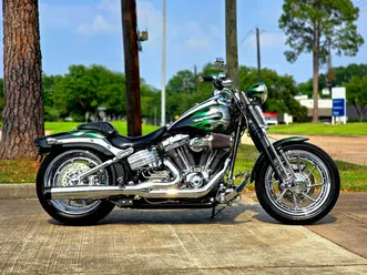 2009 cvo® softail® springer®