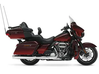 2018 cvo® limited