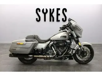 2023 harley-davidson flhxse touring cvo street glide in dark platinum