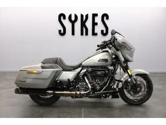 2023 harley-davidson flhxse touring cvo street glide in dark platinum