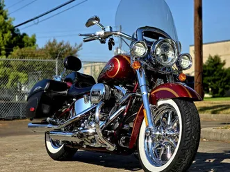 2014 cvo® softail® deluxe