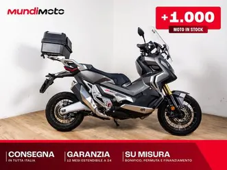 vendo honda x-adv 750 (2018 - 20) usata a roma (codice 9894341) - moto.it