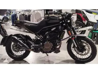 vendo husqvarna svartpilen 125 (2021 - 23) usata a firenze (codice 9894421) - moto.it