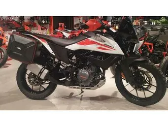vendo ktm 390 adventure (2022 - 24) usata a firenze (codice 9894422) - moto.it