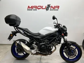 sv 650