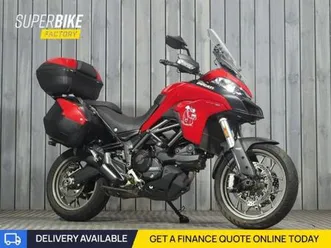 2018 18 ducati multistrada 950
