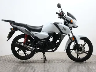 honda cb125f cbf m-m 124 cc