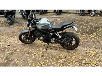 vendo honda cb 650 r (2024 - 25) usata a firenze (codice 9893800) - moto.it