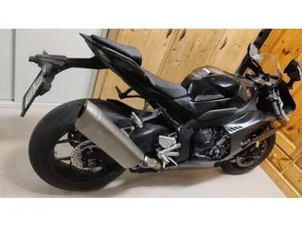 vendo honda cbr 1000 rr-r fireblade (2020 - 21) usata a lardaro (codice 9894270) - moto.it