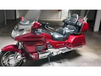 vendo honda gl 1500 se gold wing (1991 - 02) usata a lissone (codice 9893361) - moto.it