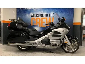 vendo honda gl 1800 gold wing (2012 - 17) usata a gazzada schianno (codice 9894062) - moto.it