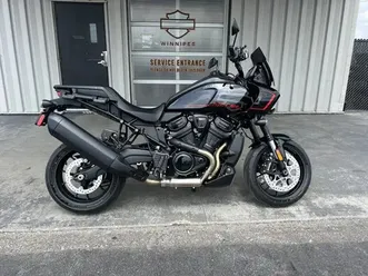 2025 harley-davidson pan america 1250 st