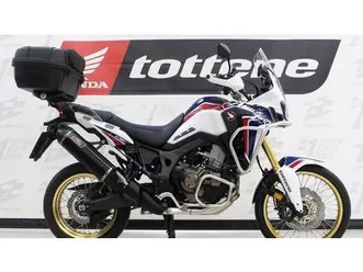 vendo honda africa twin crf 1000l dct abs (2016 - 17) usata a bassano del grappa (codice 9893039) - moto.it