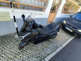 forza 125 edition 2023 almada, cova da piedade, pragal e cacilhas