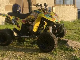 vendo suzuki ltz 250 alfandega da fé