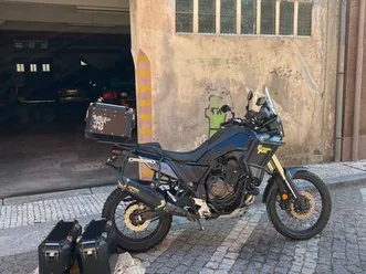 yamaha tenere 700 muitos extras póvoa de varzim, beiriz e argivai