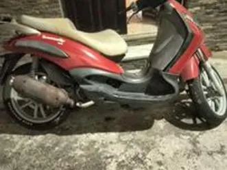 aprilia atlantic 200 - 2002