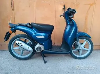 aprilia scarabeo 50 assicurazione 300 euro annuali