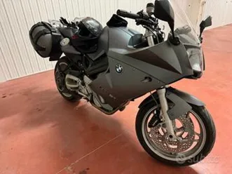 bmw f800 st 2009 - accessoriata, prezzo trattabile